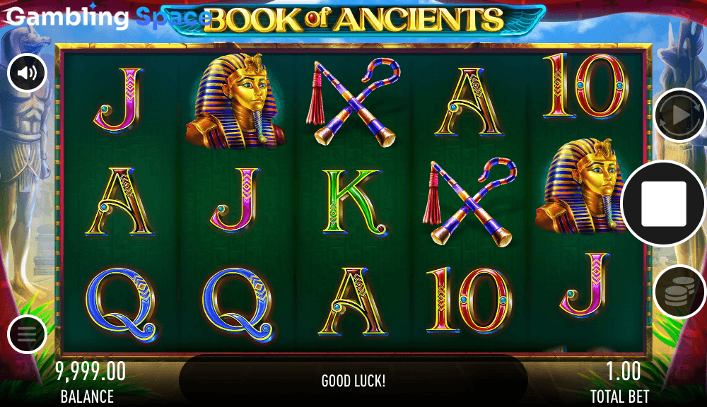 Book of Ancients – Screenshot 3