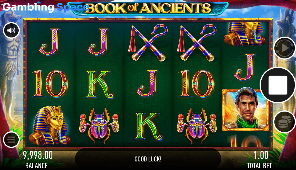 Book of Ancients – Screenshot 4