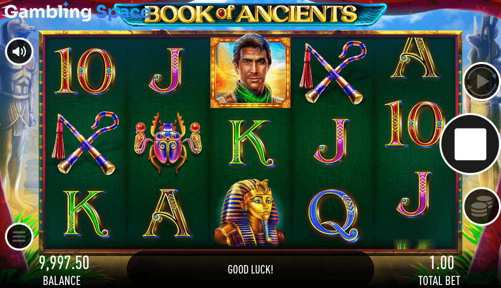 Book of Ancients – Screenshot 5