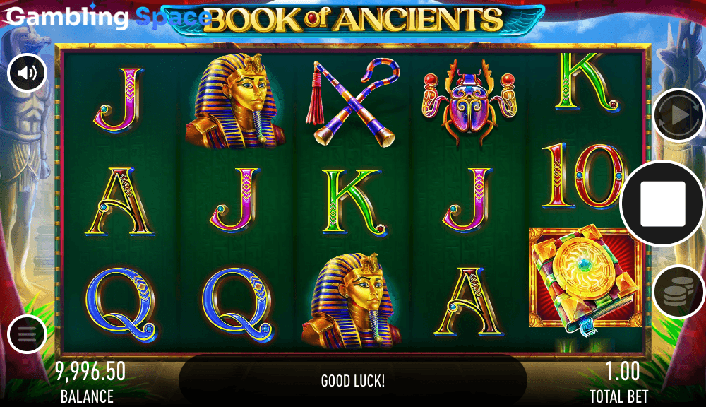 Book of Ancients – Screenshot 6