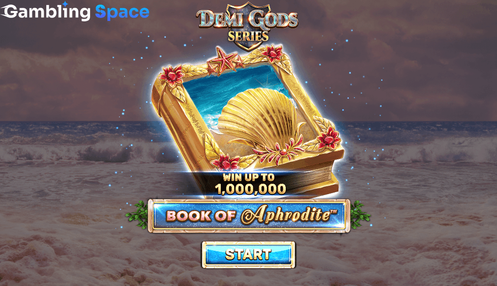 Book of Aphrodite – Screenshot 1
