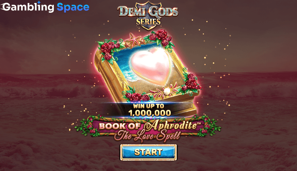 Book of Aphrodite The Love Spell – Screenshot 1