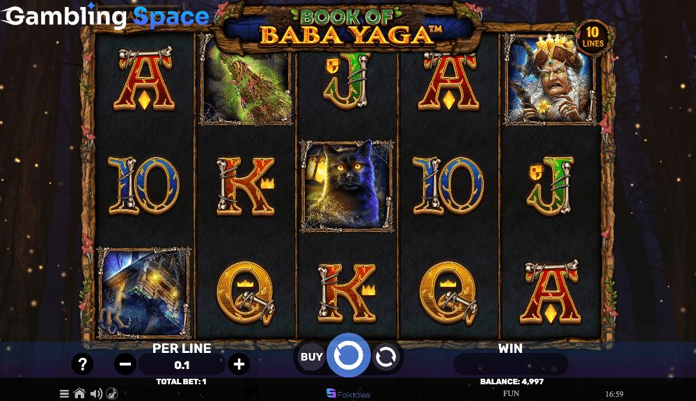 Book of Baba Yaga – Screenshot 5