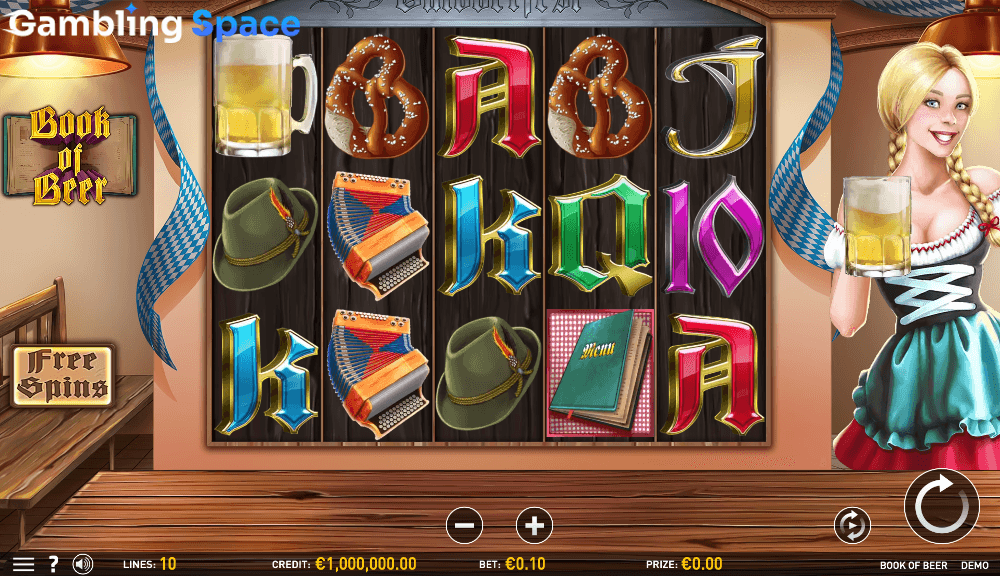Book of Beer – Screenshot 2