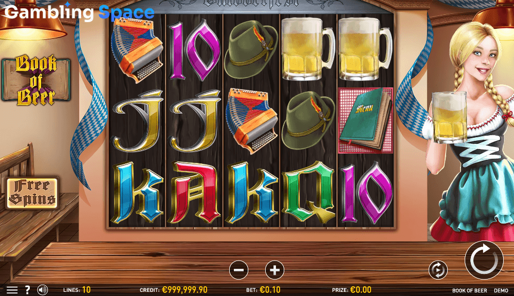 Book of Beer – Screenshot 3