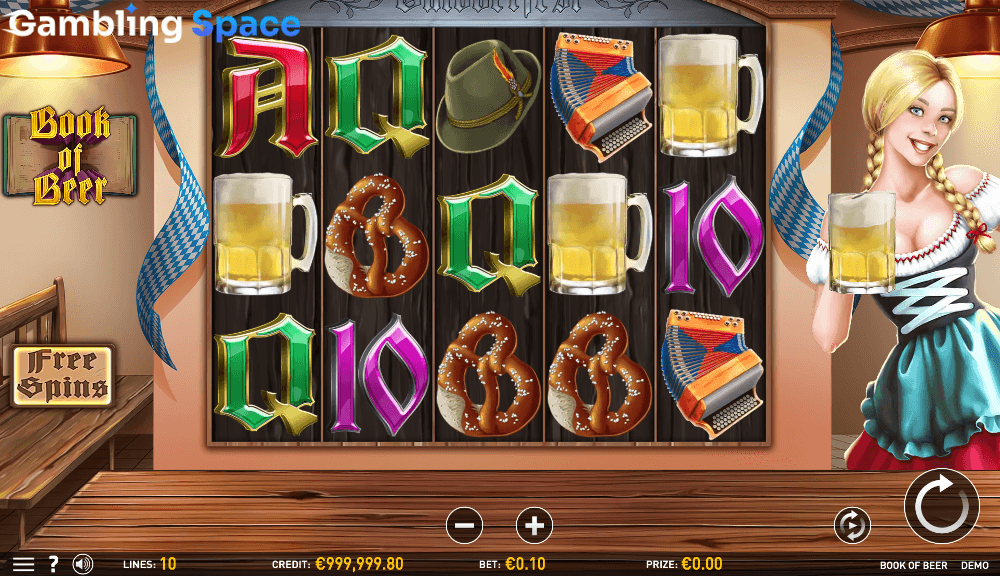 Book of Beer – Screenshot 4