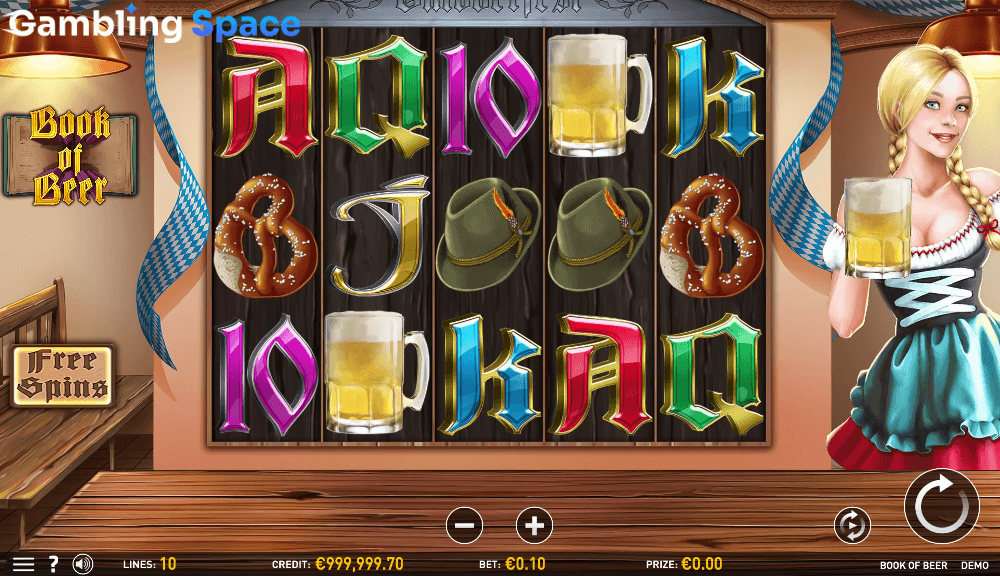 Book of Beer – Screenshot 5