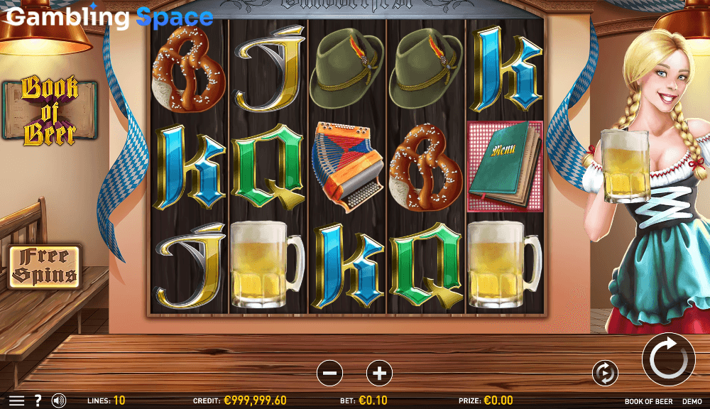 Book of Beer – Screenshot 6