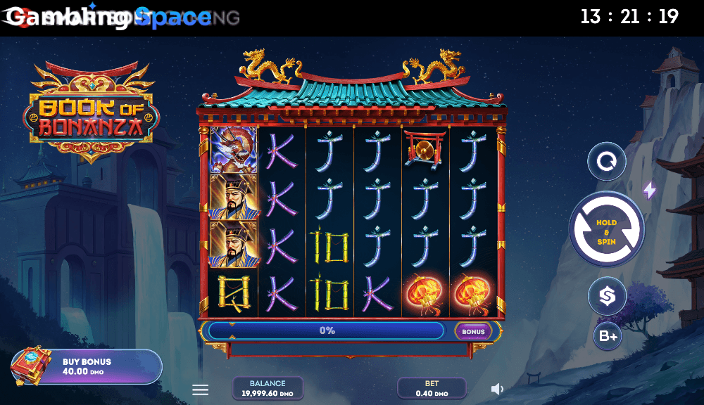 Book of Bonanza – Screenshot 2