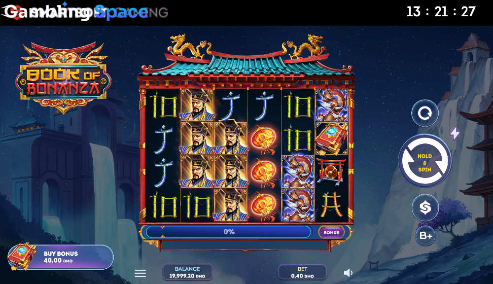Book of Bonanza – Screenshot 3