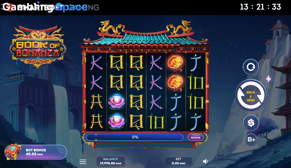 Book of Bonanza – Screenshot 4