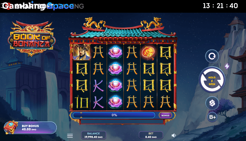 Book of Bonanza – Screenshot 5