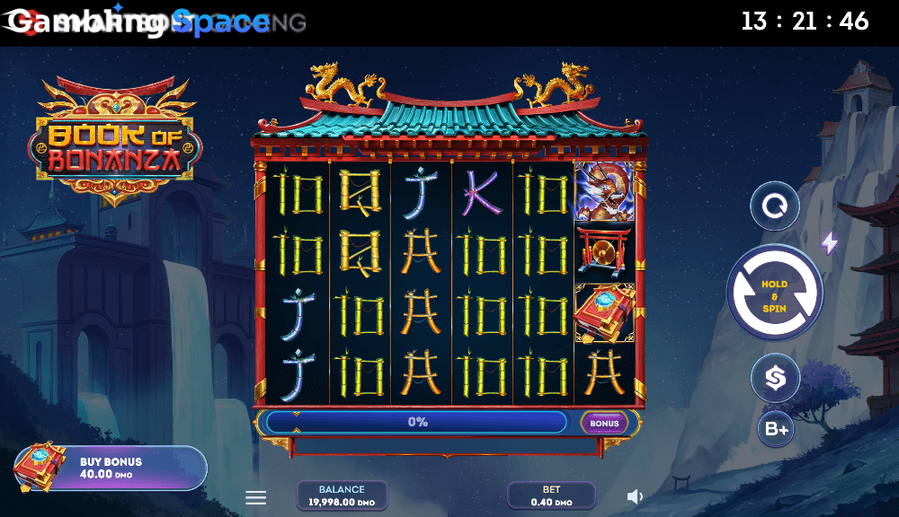 Book of Bonanza – Screenshot 6
