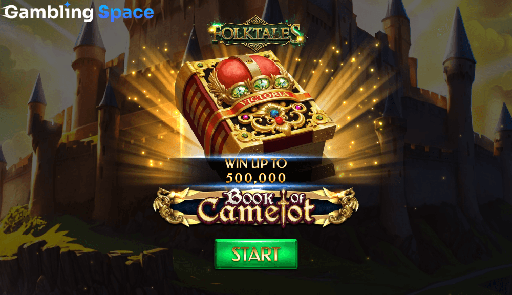 Book of Camelot – Screenshot 1