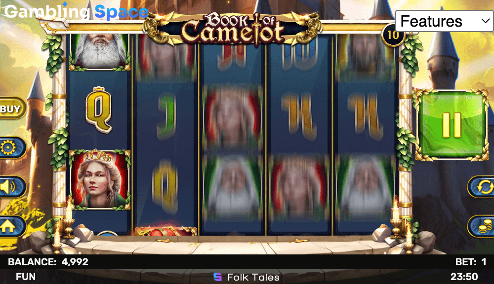 Book of Camelot – Screenshot 6