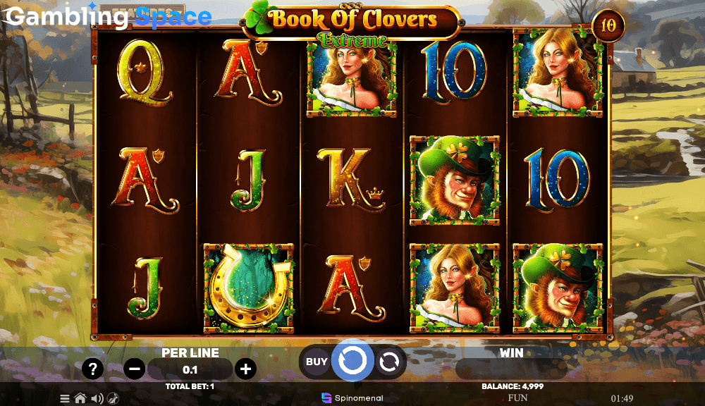 Book of Clovers - Extreme – Screenshot 3