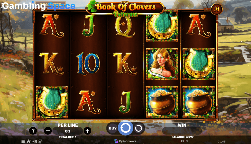 Book of Clovers - Extreme – Screenshot 5