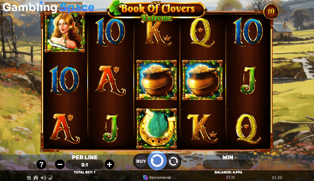 Book of Clovers - Extreme – Screenshot 6