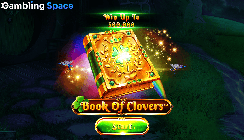 Book of Clovers – Screenshot 1