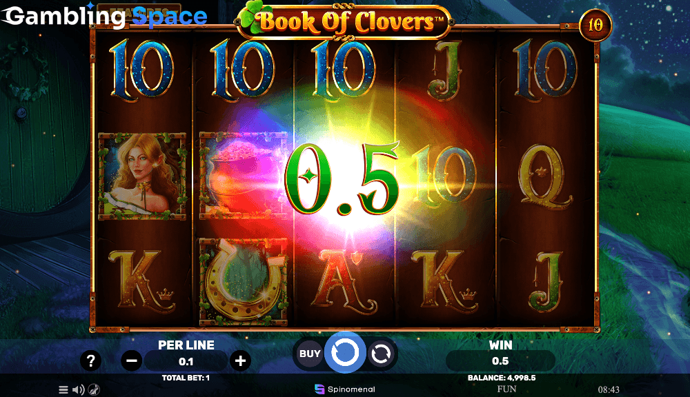 Book of Clovers – Screenshot 4
