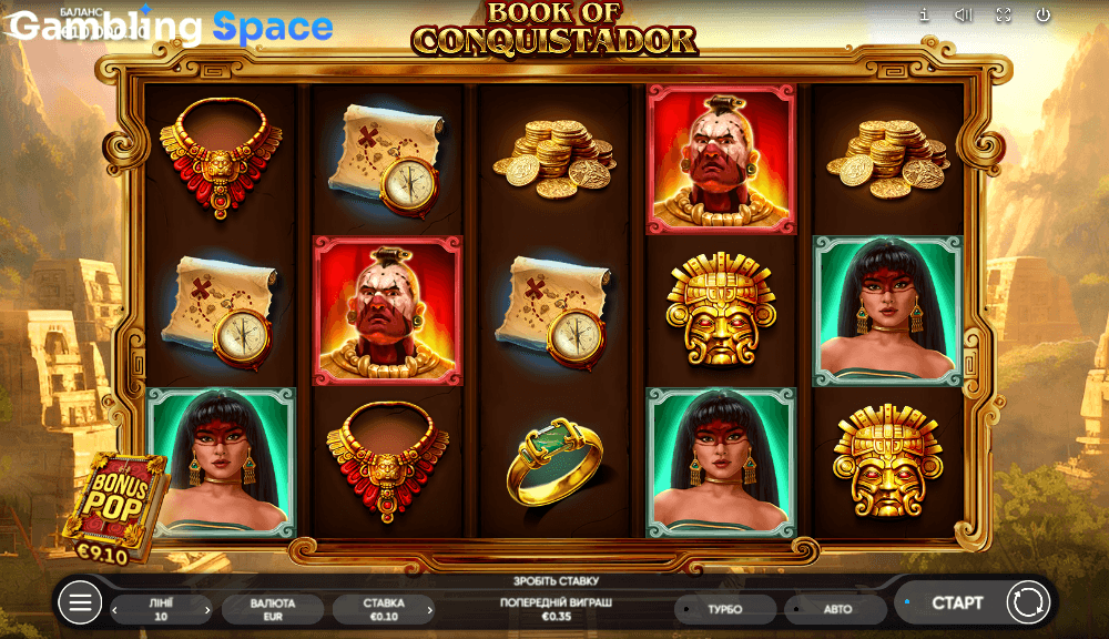 Book of Conquistador – Screenshot 5