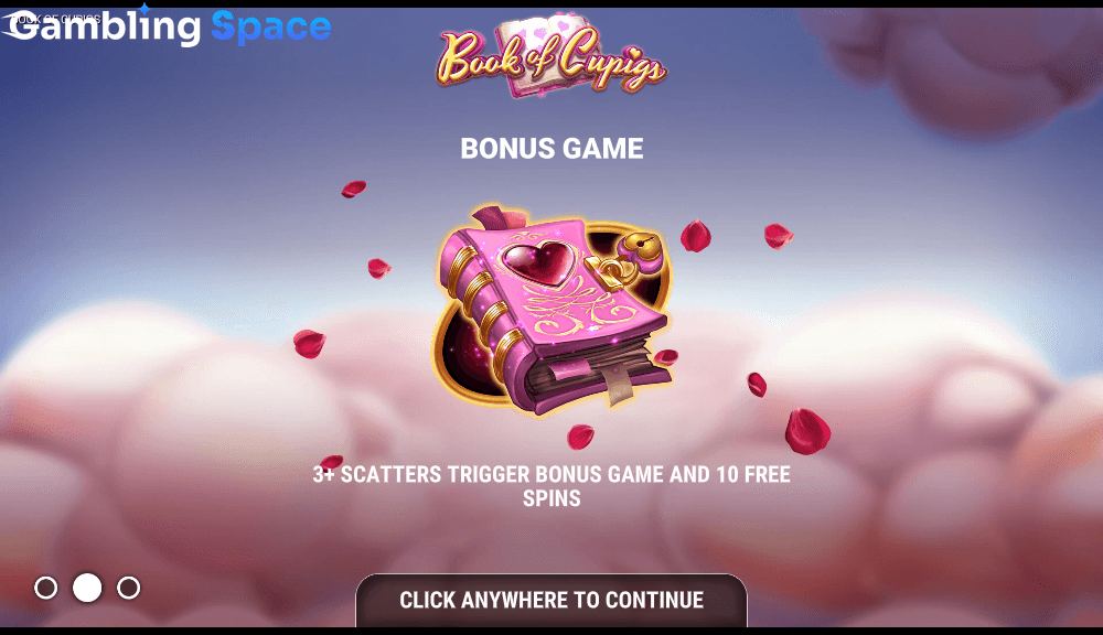 Book of Cupigs – Screenshot 1