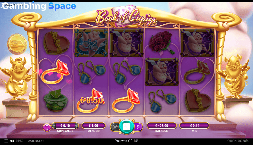 Book of Cupigs – Screenshot 4