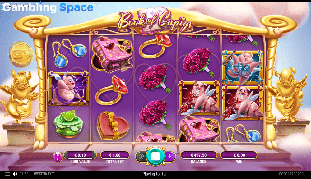 Book of Cupigs – Screenshot 5