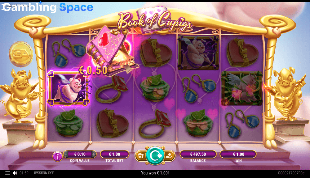 Book of Cupigs – Screenshot 6