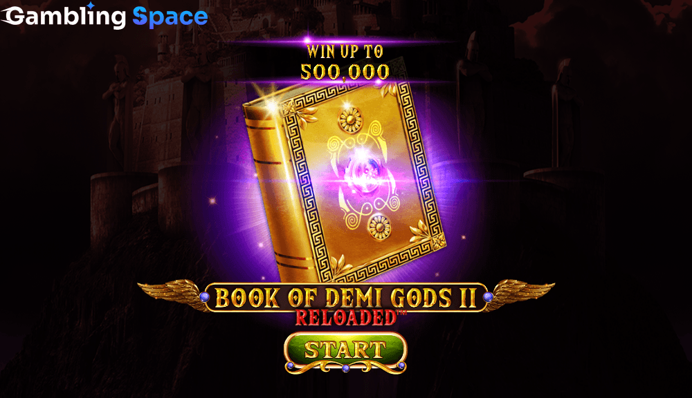 Book Of Demi Gods II Reloaded – Screenshot 1