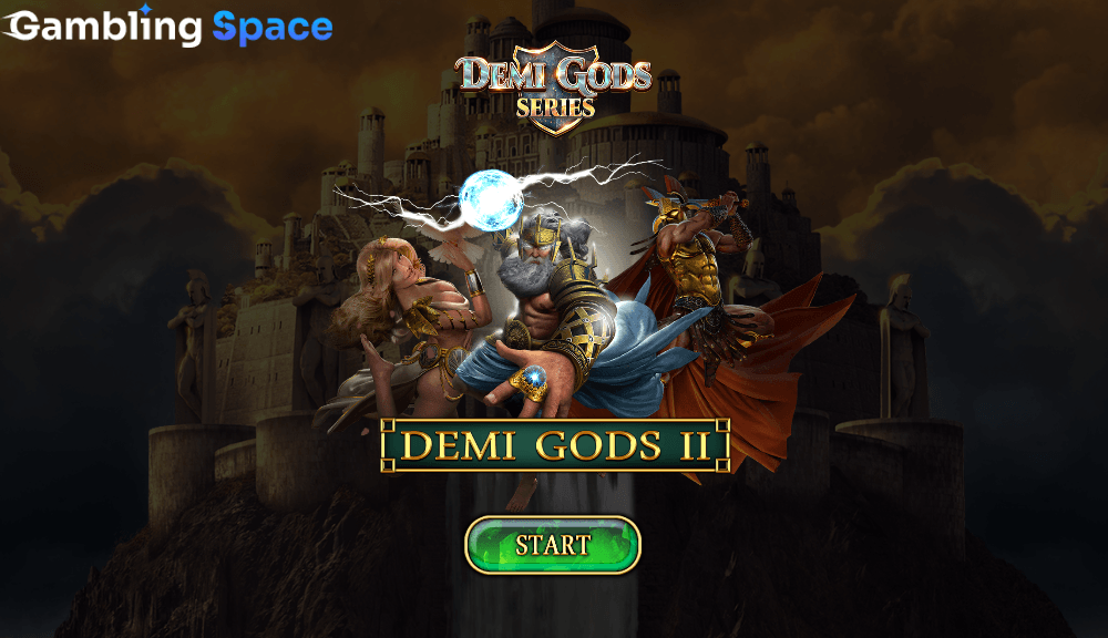 Book of Demi Gods II – Screenshot 1