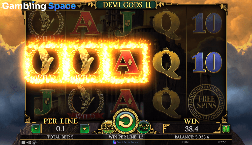 Book of Demi Gods II – Screenshot 4