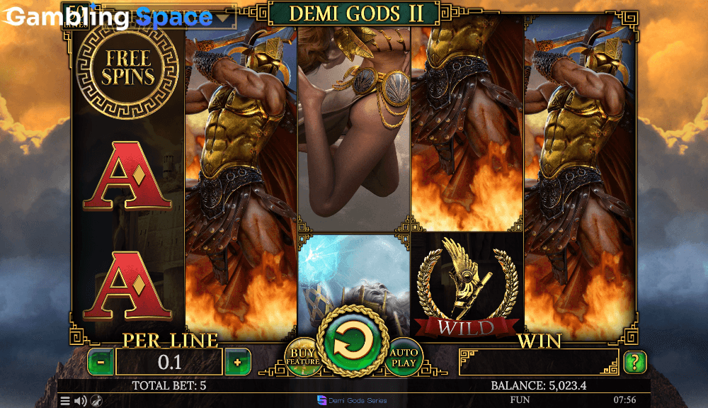 Book of Demi Gods II – Screenshot 6