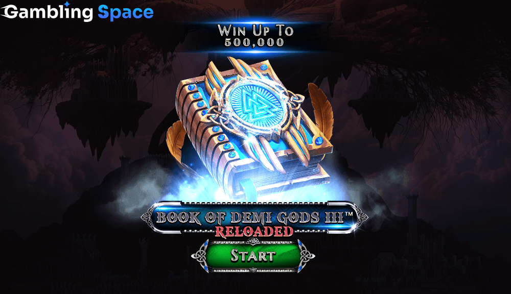 Book Of Demi Gods III Reloaded – Screenshot 1
