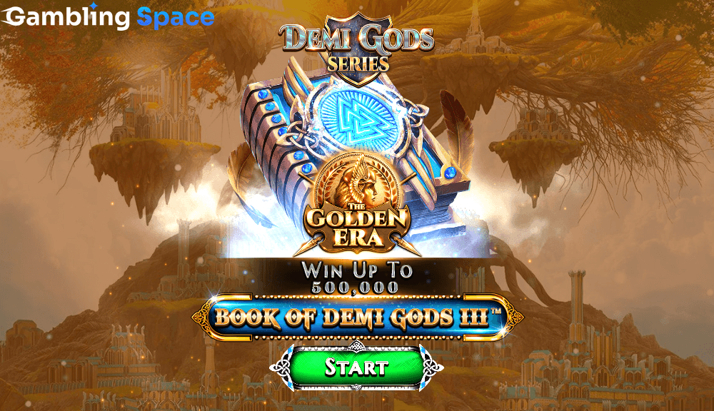 Book of Demi Gods III The Golden Era – Screenshot 1
