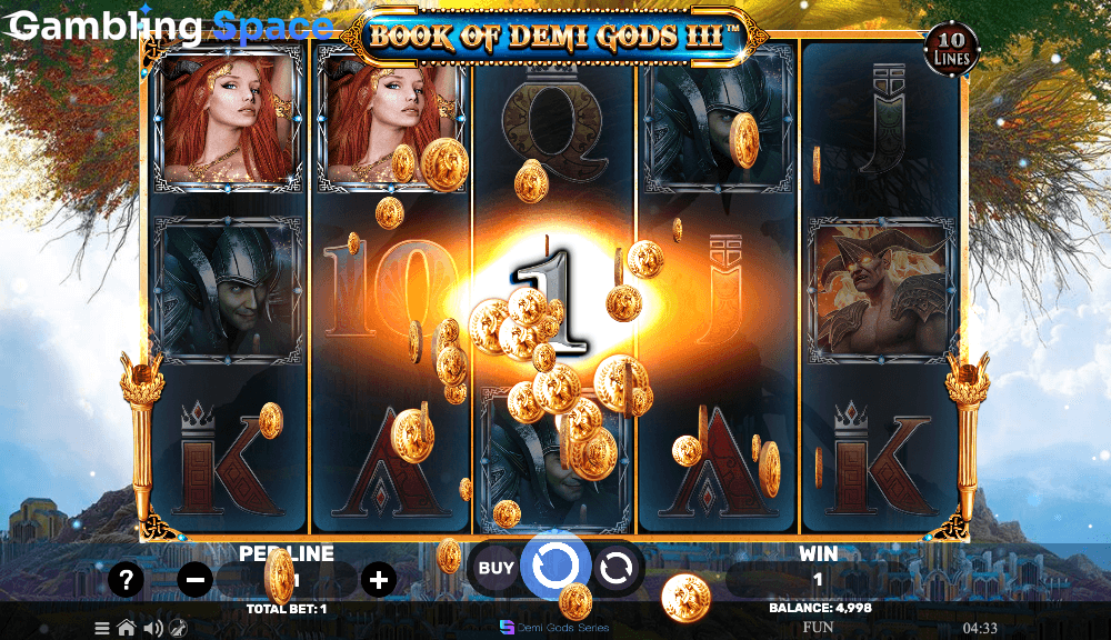 Book of Demi Gods III The Golden Era – Screenshot 6
