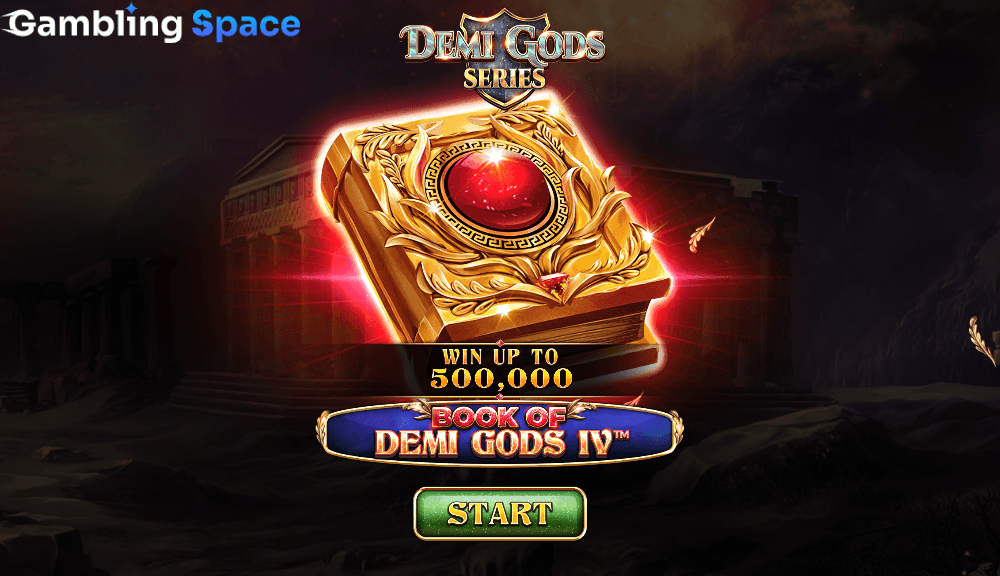 Book Of Demi Gods IV – Screenshot 1