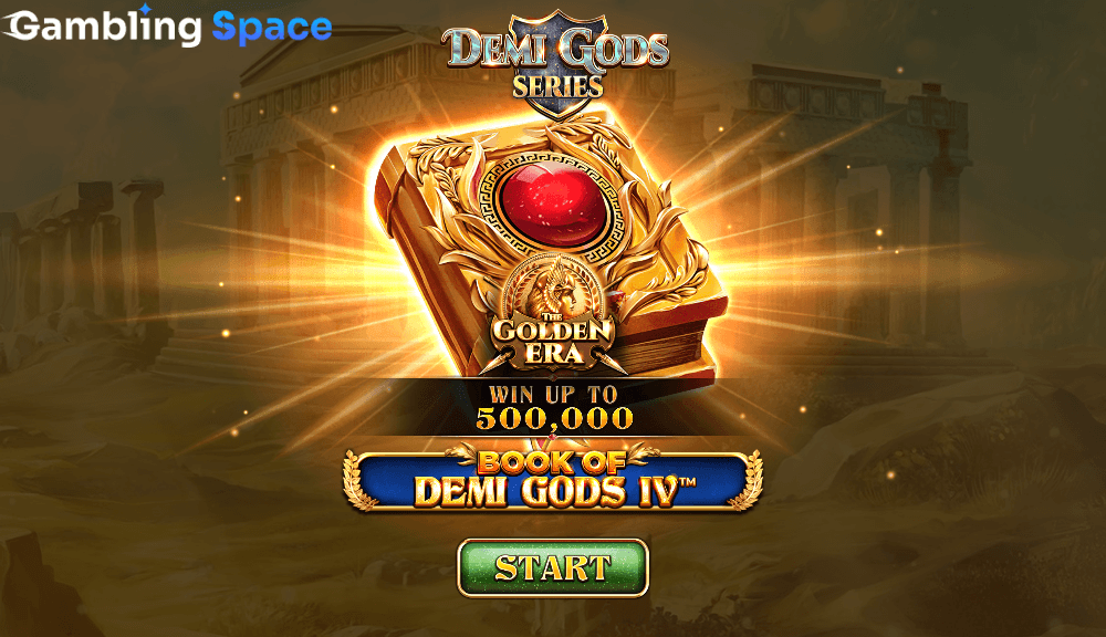 Book of Demi Gods IV The Golden Era – Screenshot 1