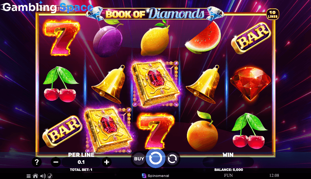 Book Of Diamonds – Screenshot 2
