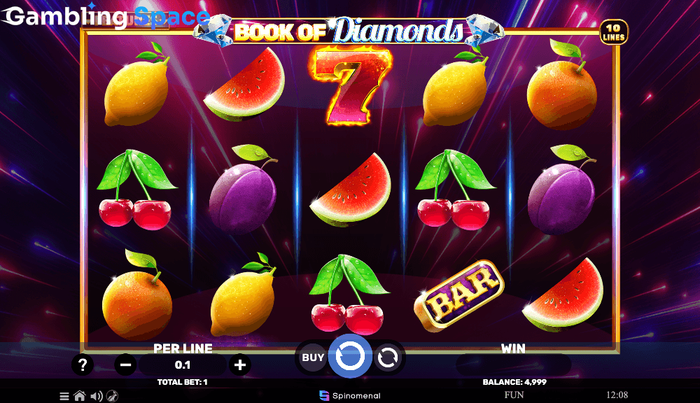 Book Of Diamonds – Screenshot 3