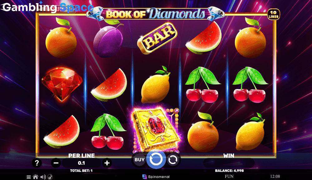 Book Of Diamonds – Screenshot 4