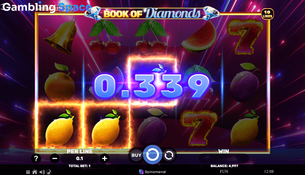 Book Of Diamonds – Screenshot 5