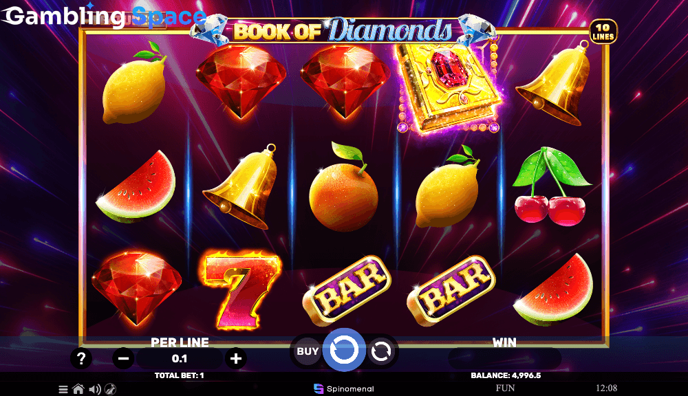 Book Of Diamonds – Screenshot 6