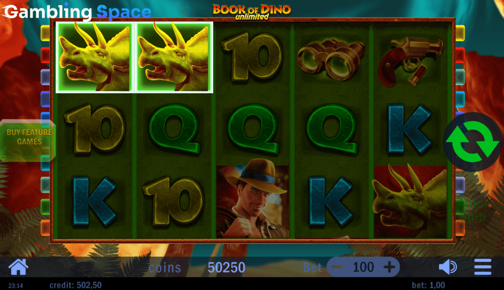 Book of Dino Unlimited – Screenshot 6