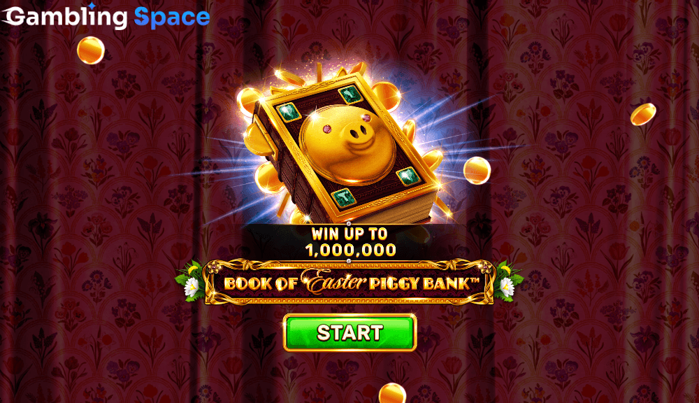 Book Of Easter Piggy Bank – Screenshot 1