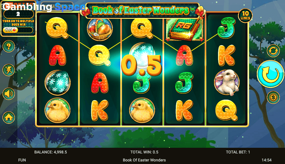 Book of Easter Wonders – Screenshot 3