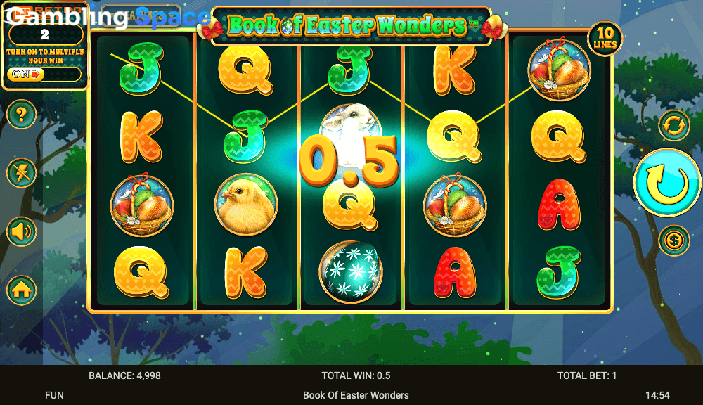 Book of Easter Wonders – Screenshot 4