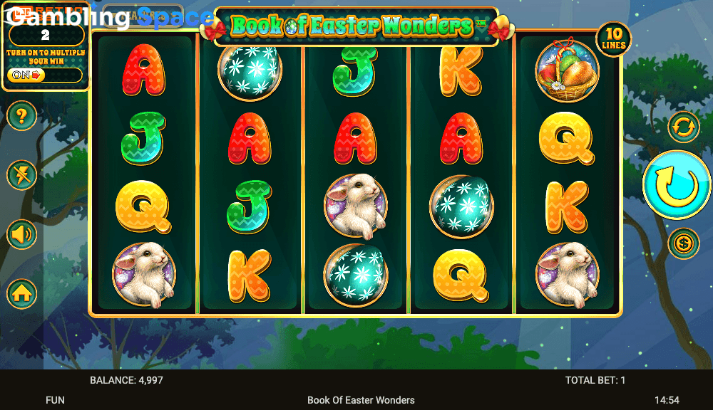 Book of Easter Wonders – Screenshot 5
