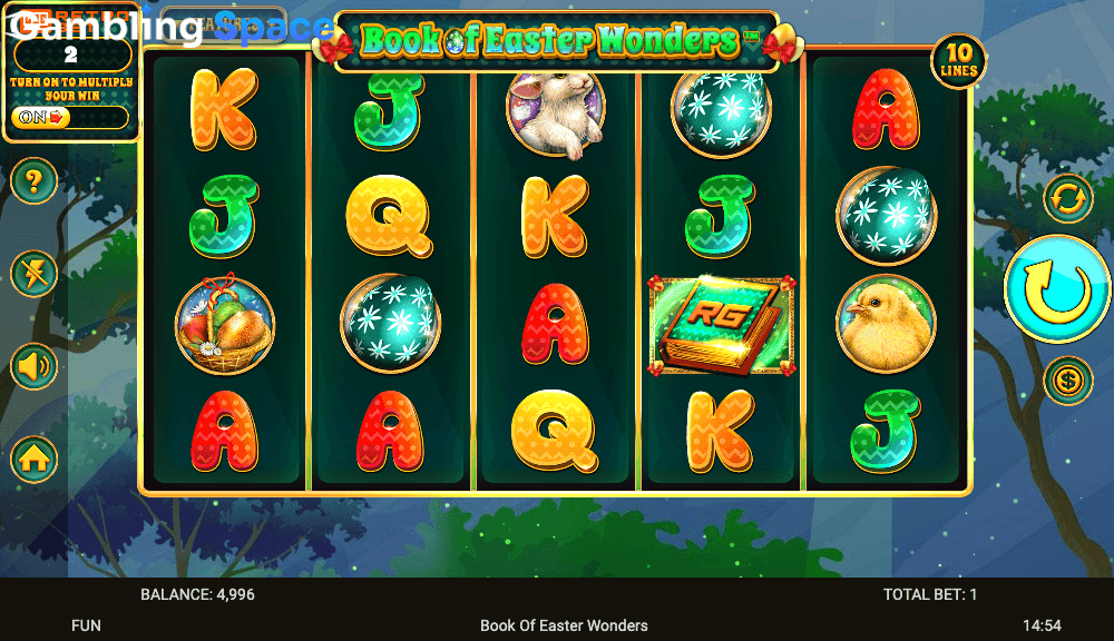 Book of Easter Wonders – Screenshot 6