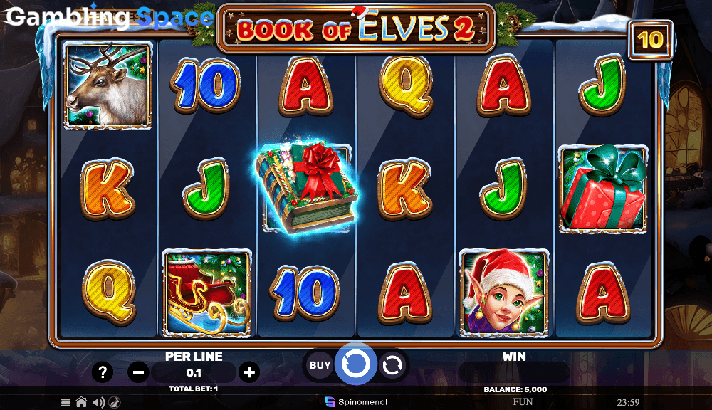 Book Of Elves 2 – Screenshot 2